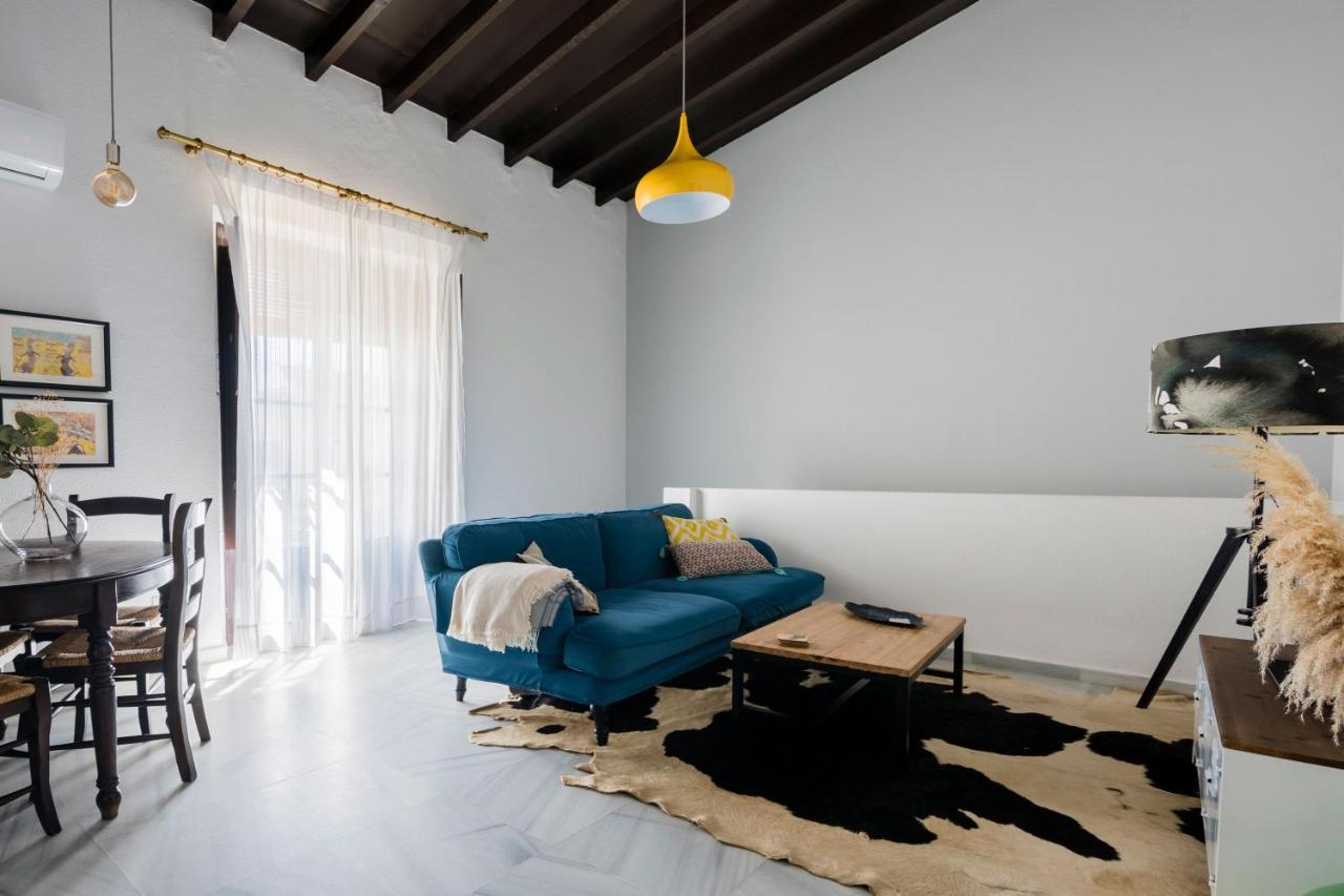 Apartamento Historico Garaje Y Wifi Санлукар-де-Баррамеда Экстерьер фото