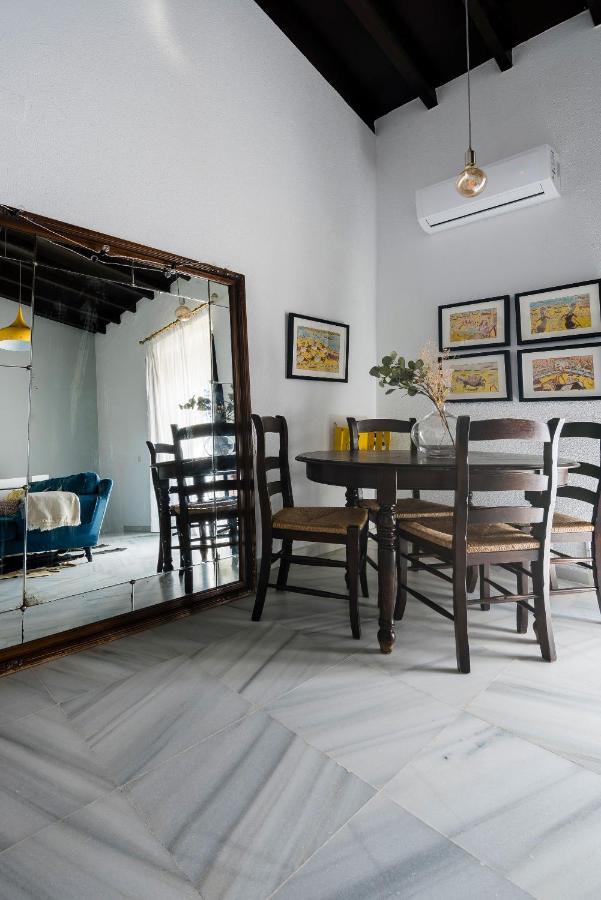 Apartamento Historico Garaje Y Wifi Санлукар-де-Баррамеда Экстерьер фото