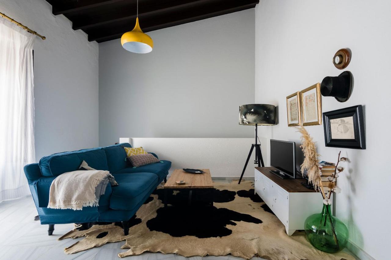Apartamento Historico Garaje Y Wifi Санлукар-де-Баррамеда Экстерьер фото